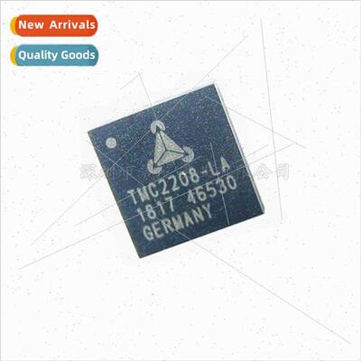 TRINAMIC TMC2208-LA Motor Driver Chip SMT QFN-28 Brand New G