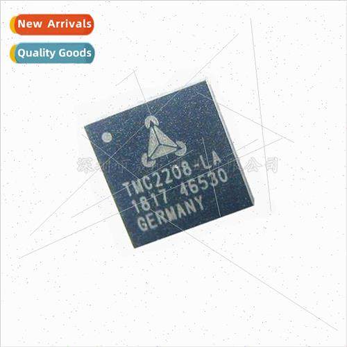 TRINAMIC TMC2208-LA Motor Driver Chip SMT QFN-28 Brand New G
