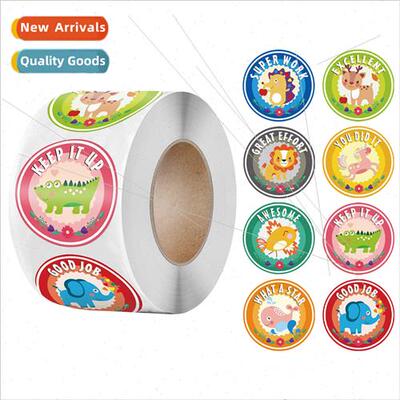1 inch childrens toys cartoon design teacher reward gift gif