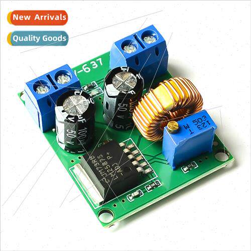 DC Adjustable Boost Module LM2587 High Power Boost Regulator