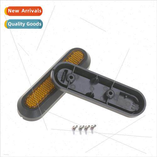 mi Pro2 1S Scooter Reflective Strip Plastic Wrap Corner Scre