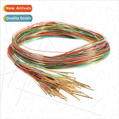 200 pcs R50-2W7 3A Length 17.5mm Spring Test Probe Container