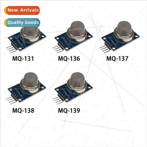 MQ-131/136/137/138/139 Module Ozone Hydrogen Sulfide Ammonia