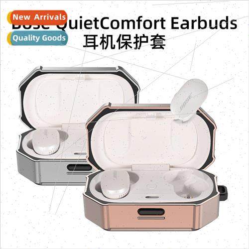 适用 Bose QuietCom适用t Earbuds Jaws Noise Canceling Wireles