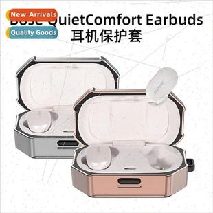 适用 Bose QuietCom适用t Earbuds Jaws Noise Canceling Wireles