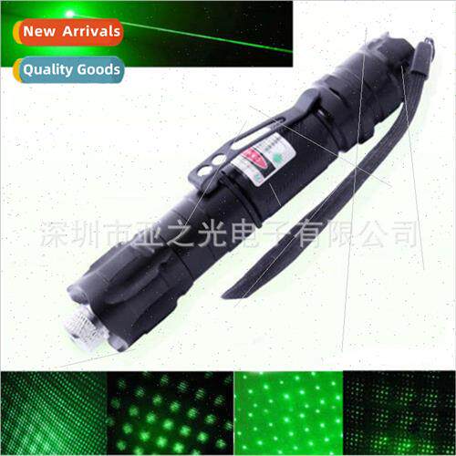 Laser009 Red Green Blue and Purple Laser Pointer Laser Flash