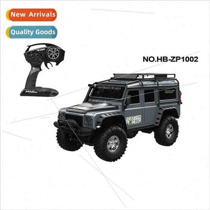 RC car 1:10 car model 4WD climbing car ZP1001-1004 full scal