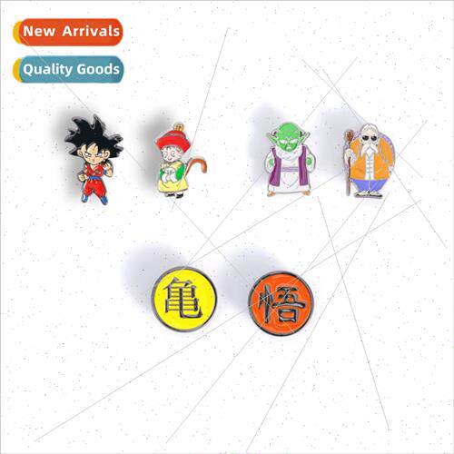 Japanese anime cartoon seven dragon ball Goku Gohan Gokame w