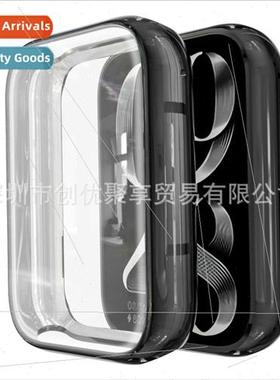 适用 millet bracelet 8Pro watch case plating tpu full packag