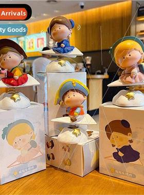 ttle artist car bobblehead ornament nd car ornament creative