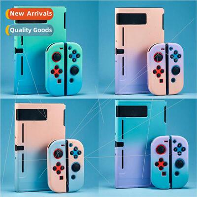 适用 Switch Gradient Case 3rd Generation Oil Spraying Skin-F