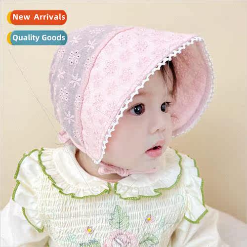 Korean  of the baby sun hat fall and winter Korean  of the l