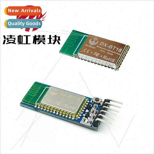 DX-BT18 Bluetooth Dual Mode Module SPP2.0+BLE4.0 Serial Port