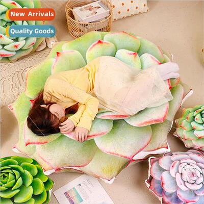 New succulent plush toys pillow lazy sofa group bushes waist