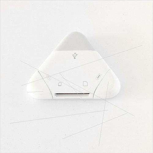 APPLE 안드로이드 H용 범용 3-IN-1 카드 리더기 올인원