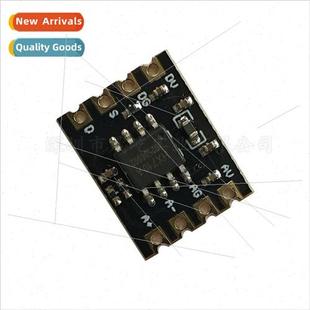 bit Communication HX710A Wire Module Dual ADC