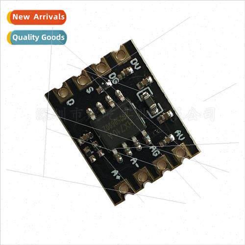 ZY HX710A Module 24-bit ADC Module Dual Wire Communication A