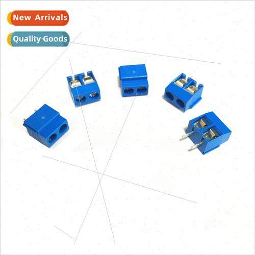 KF301-2P/3P Blue Terminal Block 5mm Pitch Terminal Block 300