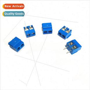 KF301-2P/3P Blue Terminal Block 5mm Pitch Terminal Block 300