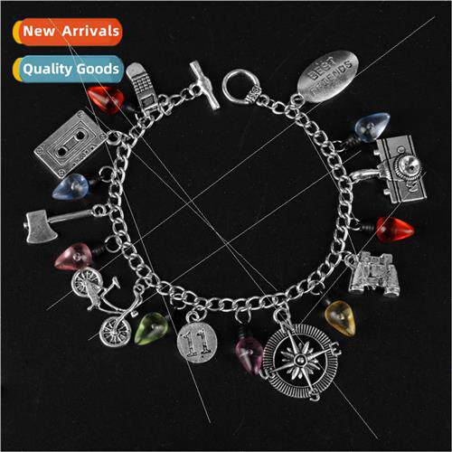 Movie and TV s Weird Tales ght Bulb Axe Tape Bicycle Multi-C