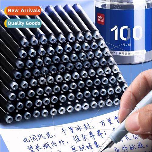 s645 erasable fountain pen ink capsule beginner students pra