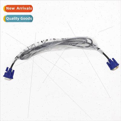 VGA cable 3+6 1.8 meters computer LCD video cable projector