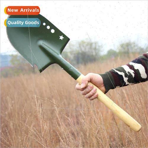Shovel  soldier shovel military outdoor shovel fishing soldi