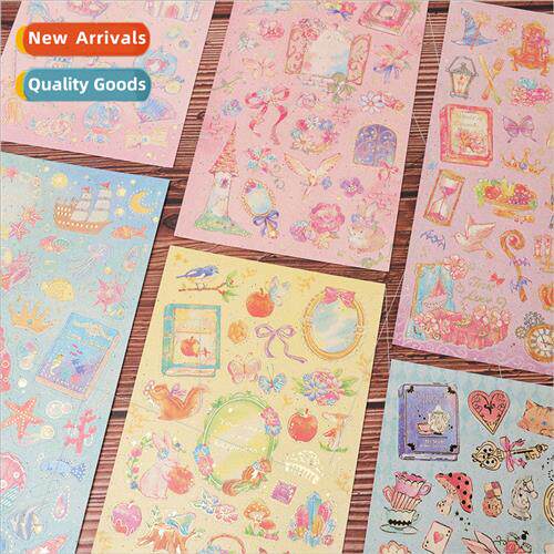 Romantic dreamy aesthetic fairy tale world princess flower s