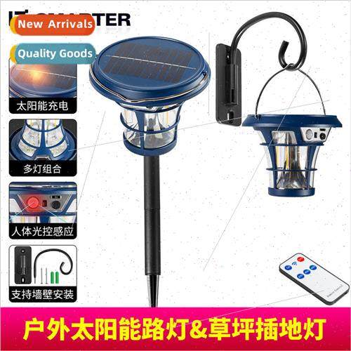 New Solar LED Floodlight Rural Road ghts Garden ghts Villa g
