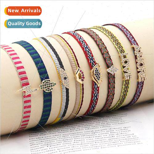 Hand Jewelry Jewelry Bohemian Small Bracelet Women Nepal Vin