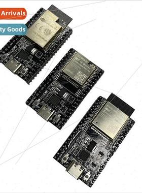 ESP32-DevKitC development board can be equipped with WROOM-3