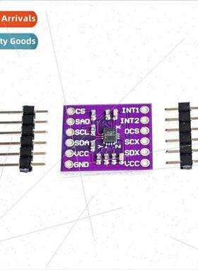 MCU-6DOF LSM6DSL TR New Generation 6-Axis Inertial Sensor Ac