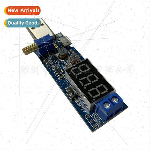 DC-DC USB Boost Power Regulator Module 5V to 3.3V 9V 12V 24V