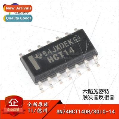 al SN74HCT14DR SOIC-14 x Schmitt Trigger Inverter Logic Chip