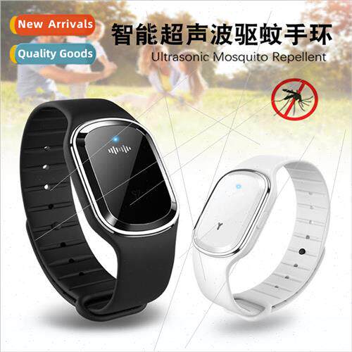 Mosquito Repellent Bracelet Ultrasonic Electronic Watch Mosq