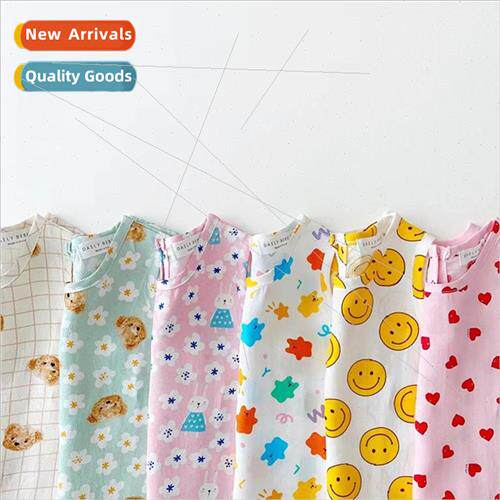 Korean  of the childrens clothing boys and girls children su