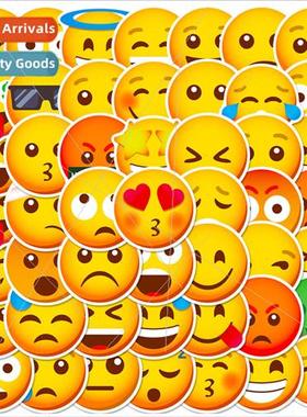 T0104060750 Zhang emjio emoticon sweating soybean creative c