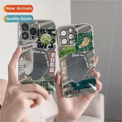 ins ripple mirror text scrolling can not be applied to Apple