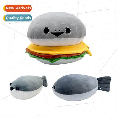 New Sacabambaspis plush Japan Jens Sacaban Snapper Plush Dol