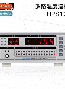 HPS1032 Multi-Circuit Temperature Patrol Instrument Multi-Ci