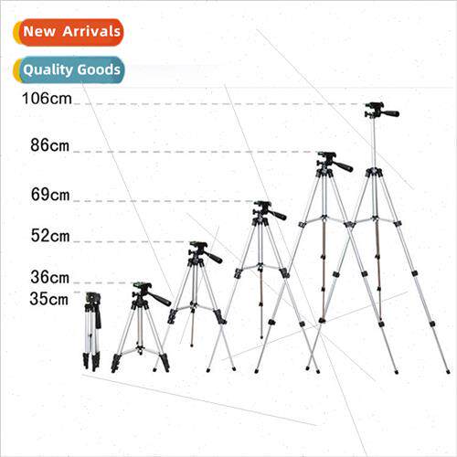 Travel fixed tripod SLR micro-single camera tripod photograp