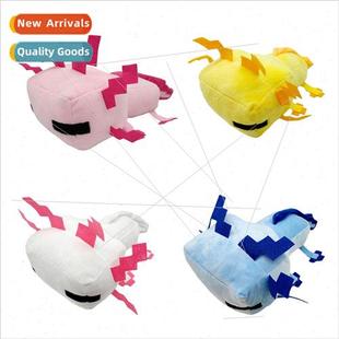 New axolotl ?plush plush doll plush toys birthday gift plus