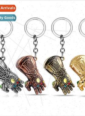 New Avengers 3 Infinity War Exterminator Gloves Fist Keychai