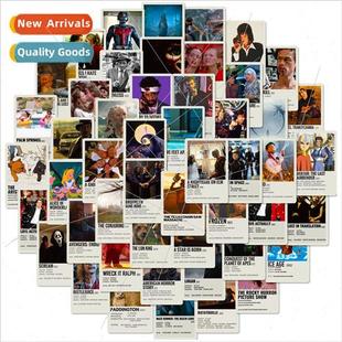 Posters Classic Scenes Decorative Movie Framed American