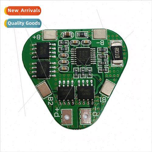 3 series 12V18650 lithium battery protection board 11.1V 12.