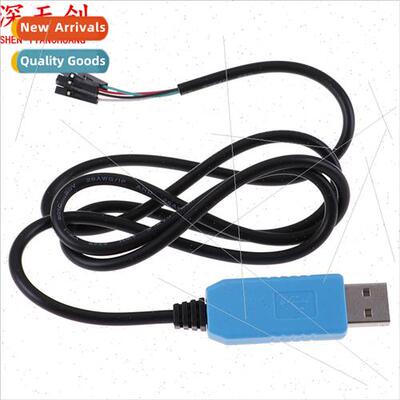 PL2303TA Download Cable USB to TTL RS232 Module Upgrade Modu