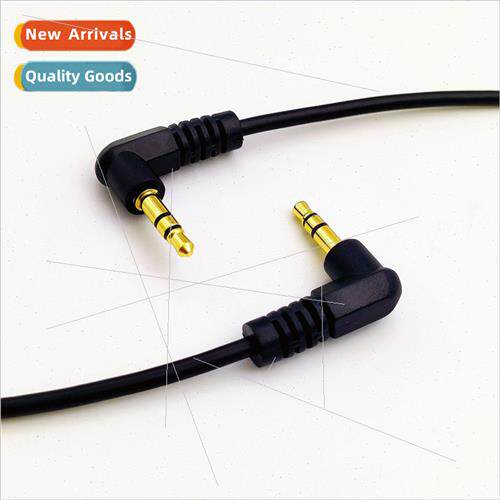 90 Degree 3.5 Audio Cable Elbow Audio Cable Three Sections G