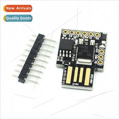 ATTINY85 Digispark kickstarter micro usb development board