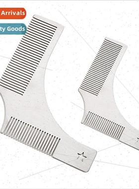 Mens Beard Styling Comb Makeup Comb pstick Beard Comb Shavin