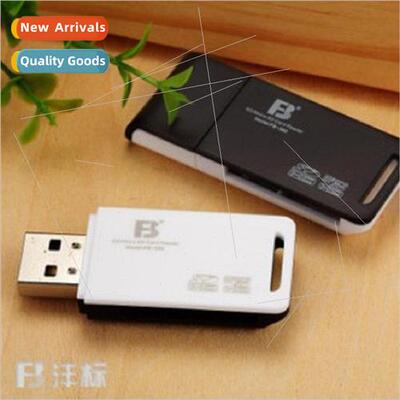 FB/feng 360 TF high-speed card reader new Micro SD card 2-in